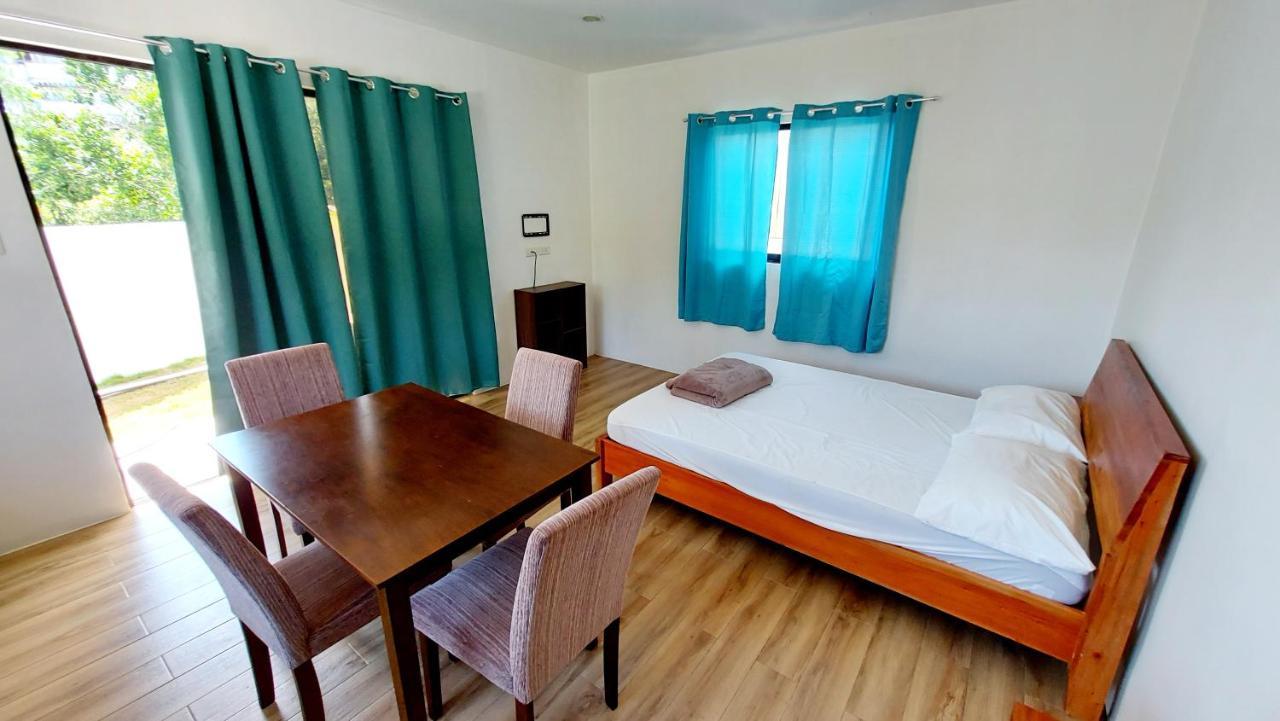 Positano Alona Beach Panglao Exterior foto