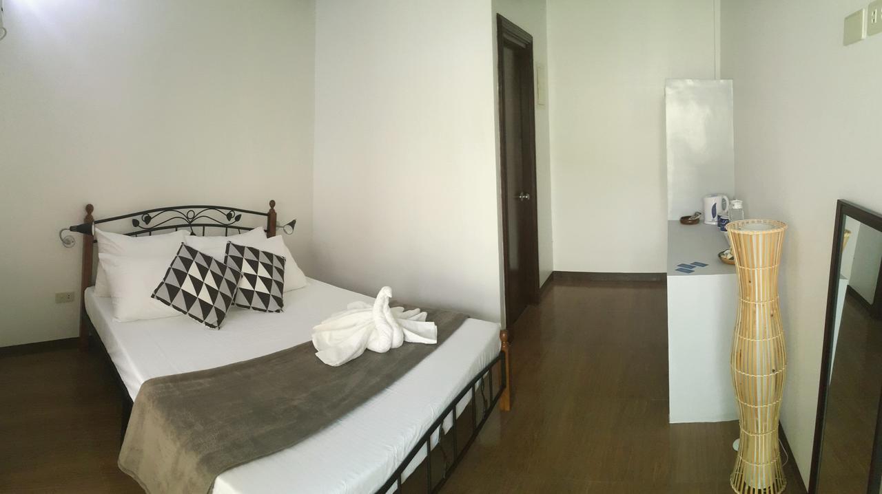 Positano Alona Beach Panglao Exterior foto