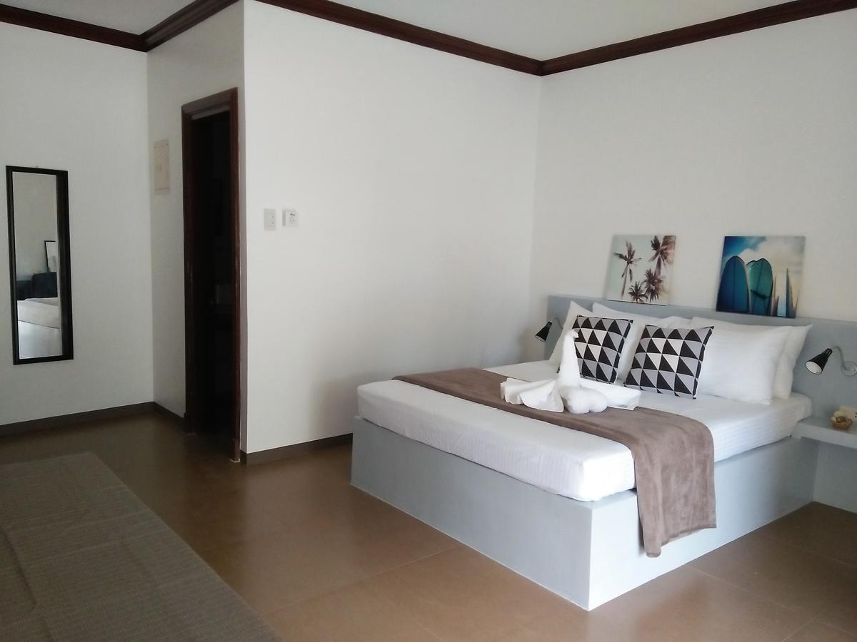 Positano Alona Beach Panglao Exterior foto