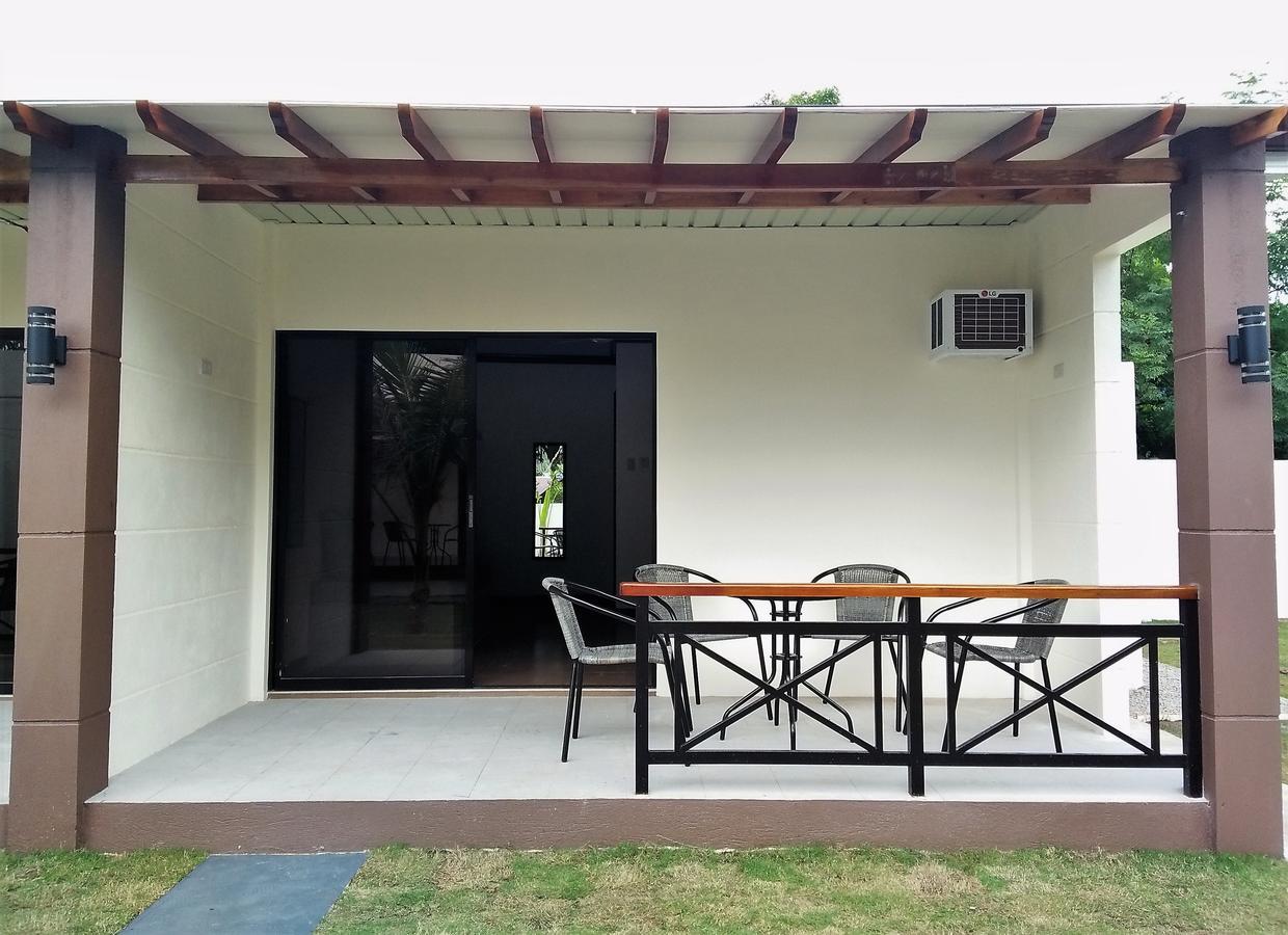 Positano Alona Beach Panglao Exterior foto