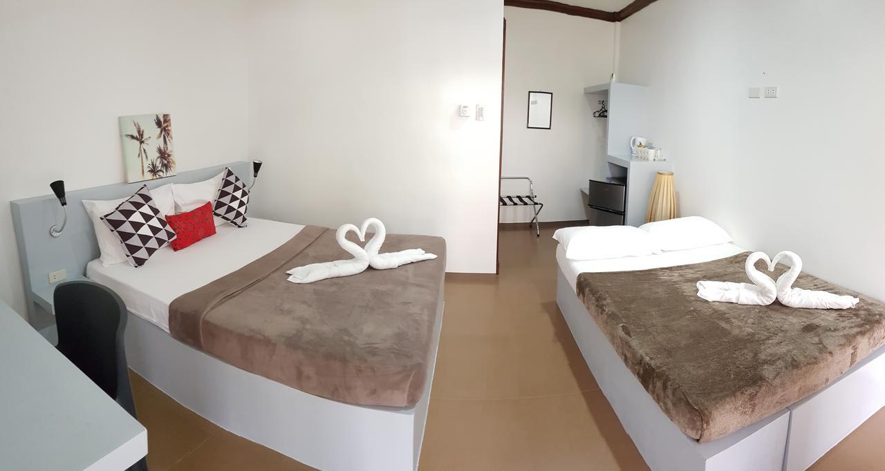 Positano Alona Beach Panglao Exterior foto