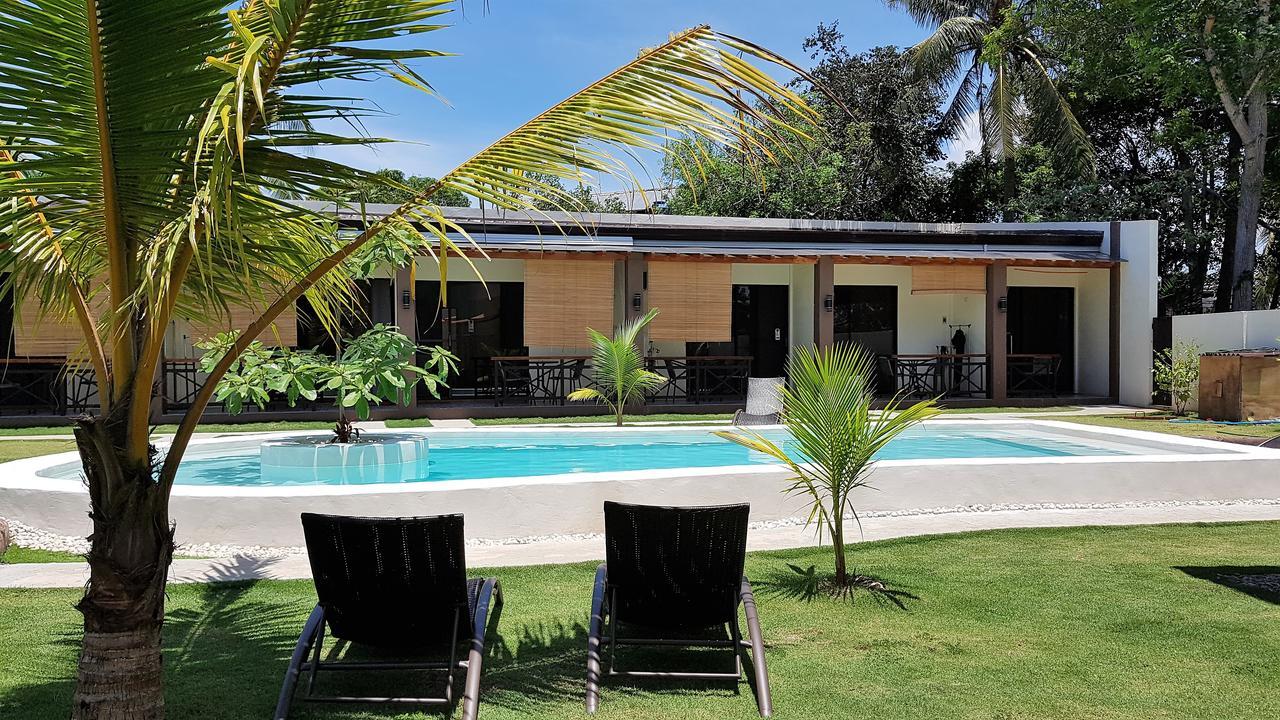 Positano Alona Beach Panglao Exterior foto
