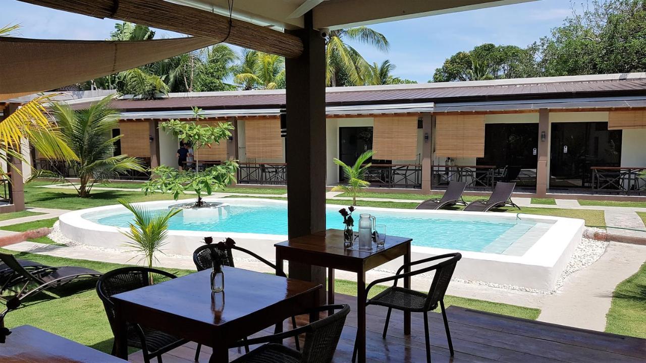 Positano Alona Beach Panglao Exterior foto