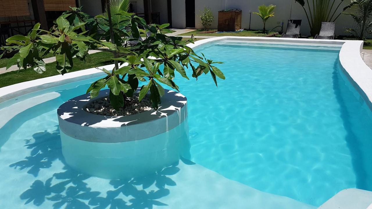 Positano Alona Beach Panglao Exterior foto