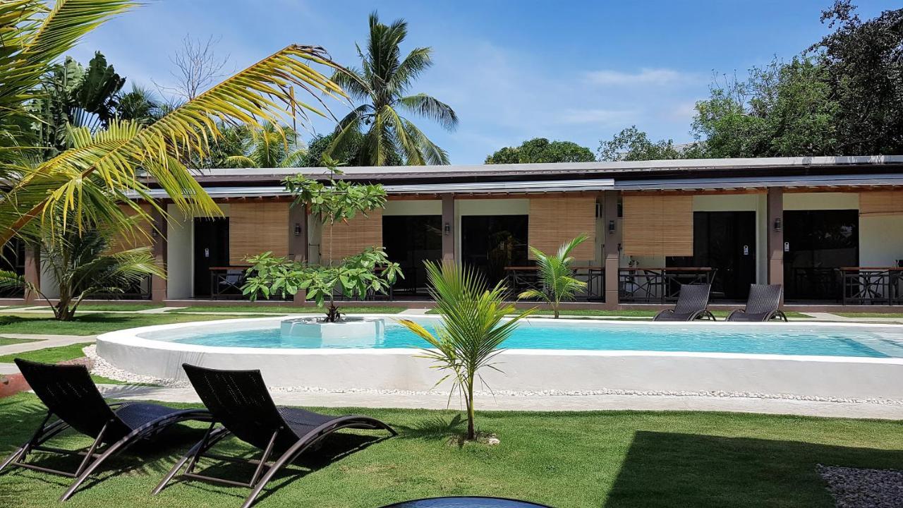 Positano Alona Beach Panglao Exterior foto