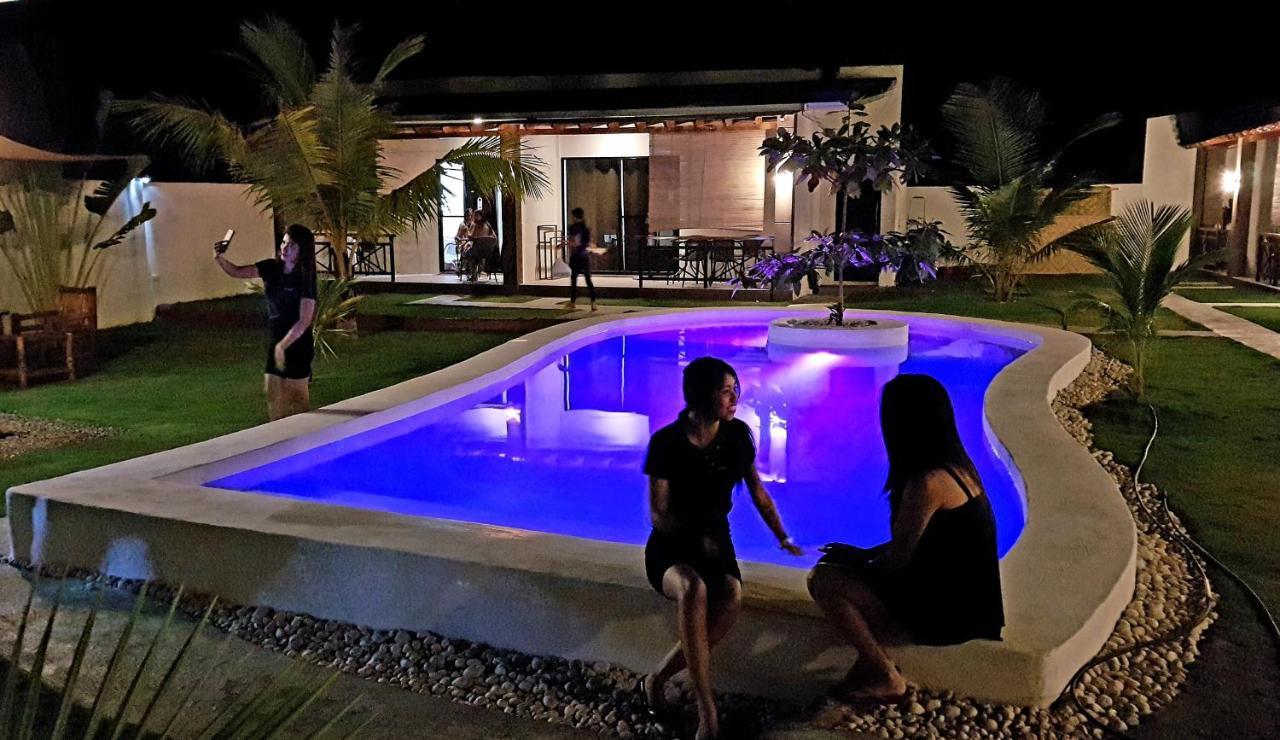 Positano Alona Beach Panglao Exterior foto