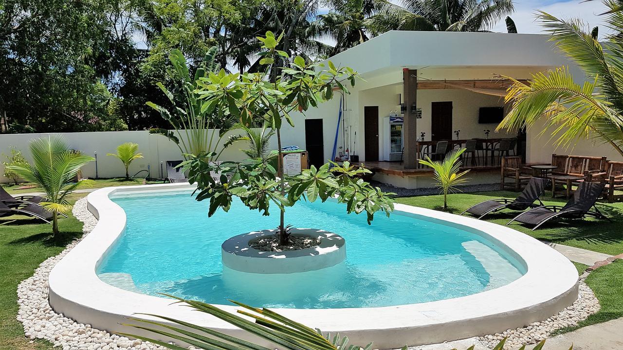 Positano Alona Beach Panglao Exterior foto