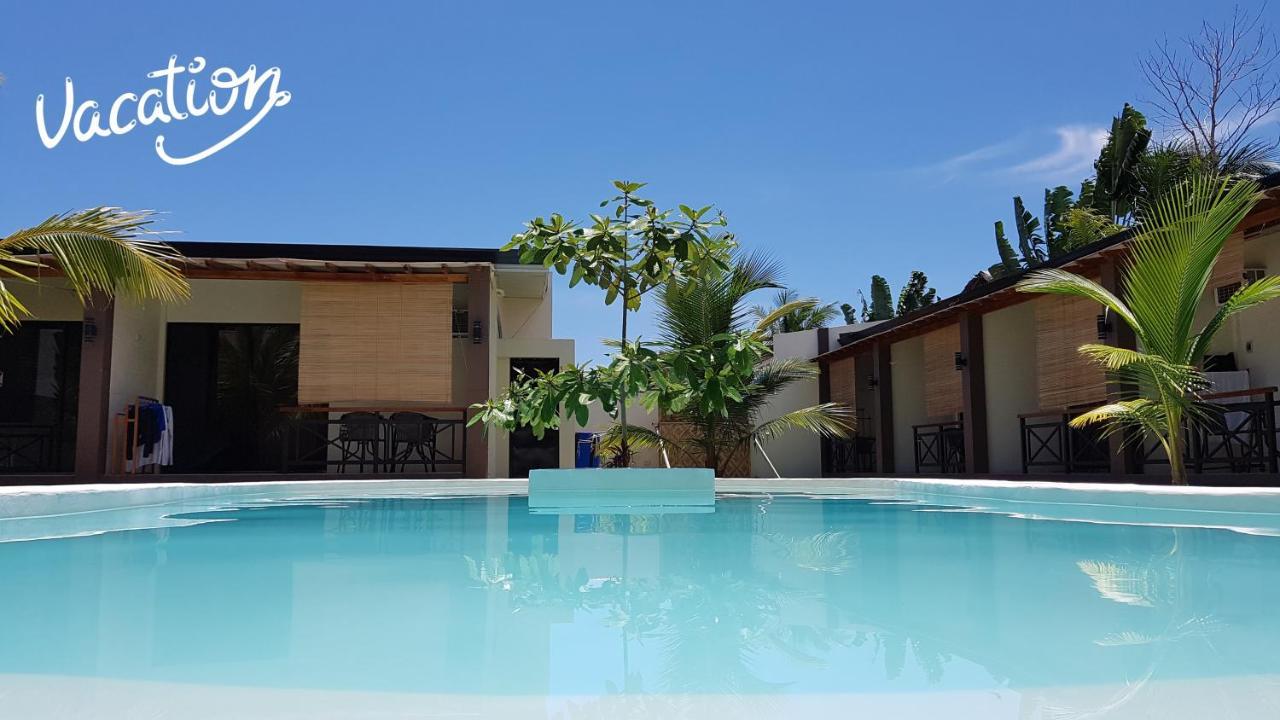 Positano Alona Beach Panglao Exterior foto