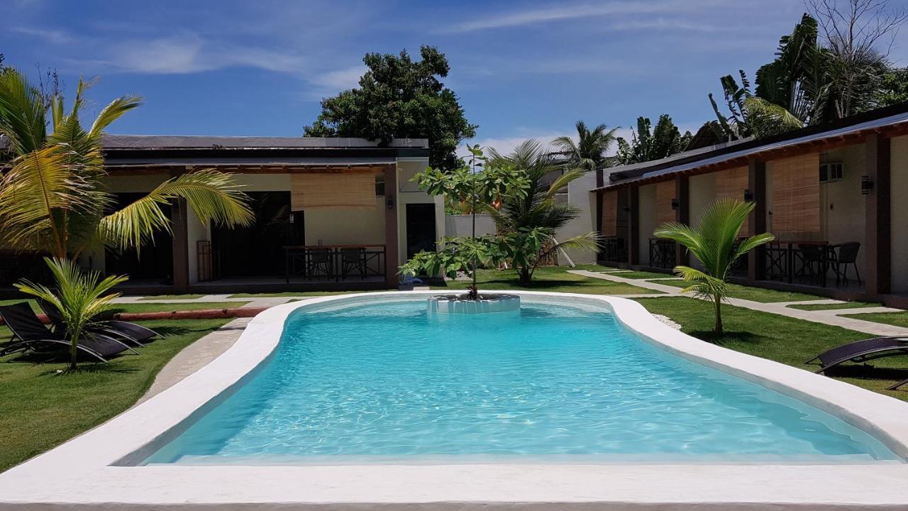 Positano Alona Beach Panglao Exterior foto