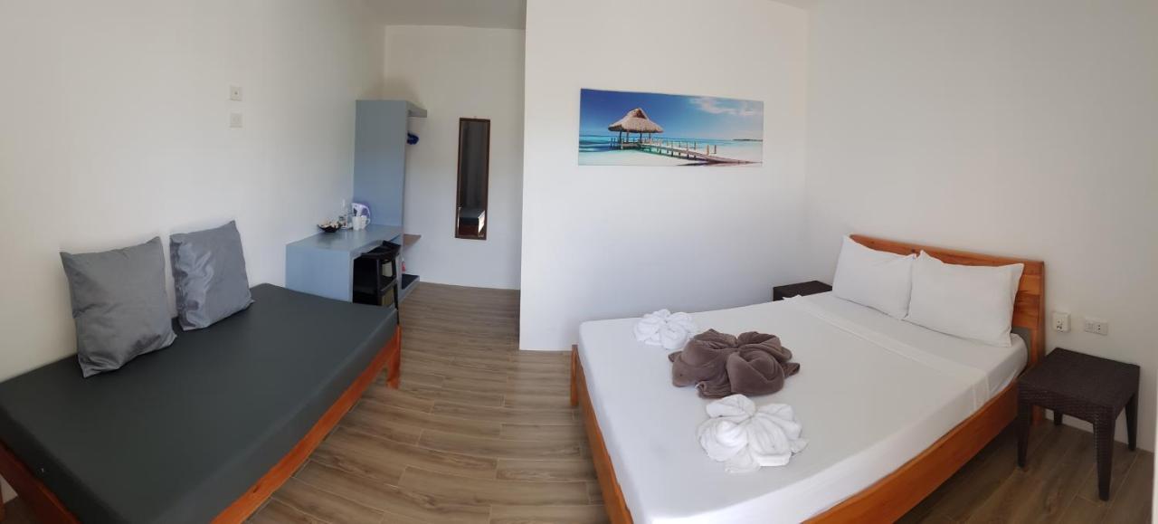 Positano Alona Beach Panglao Exterior foto