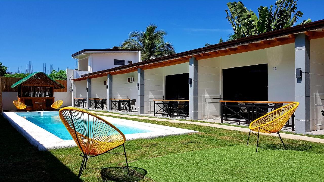 Positano Alona Beach Panglao Exterior foto