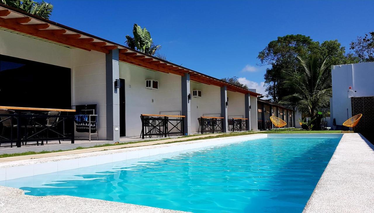 Positano Alona Beach Panglao Exterior foto
