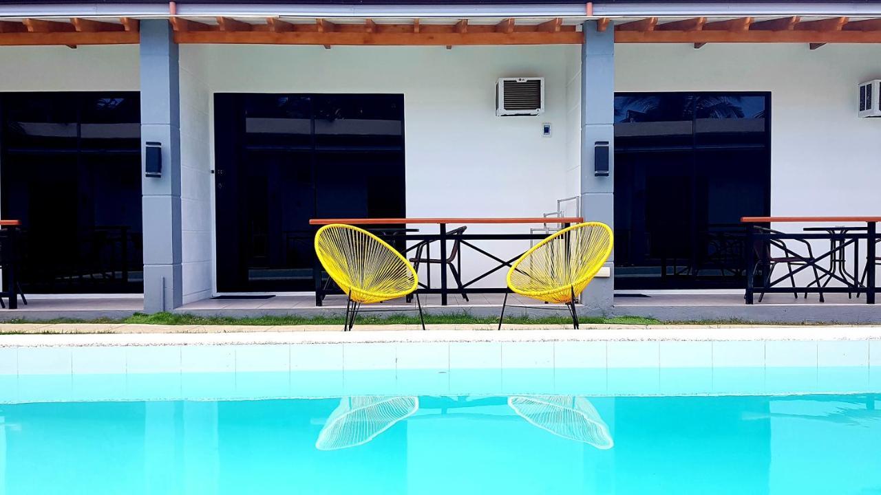 Positano Alona Beach Panglao Exterior foto